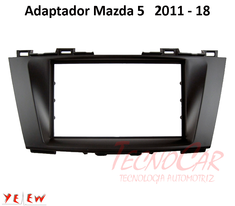 Adaptador radio MAZDA 5   2011-2018